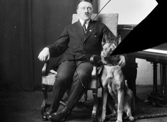 В США найдены неизвестные фотографии Гитлера