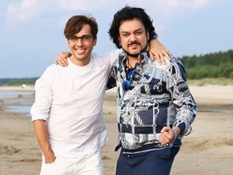 Донашивает за Киркоровым не только жену: Галкин стал посмешищем в Сети из-за фото в футболке