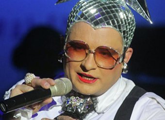 Верка Сердючка выступит на Евровидение-2019