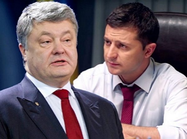 "Даю Вам 24 часа": Зеленский принял вызвал Порошенко на дебаты, выдвинув встречный ультиматум (ВИДЕО)