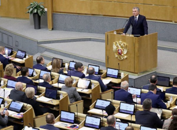 Госдума приняла закон о «суверенном» Рунете