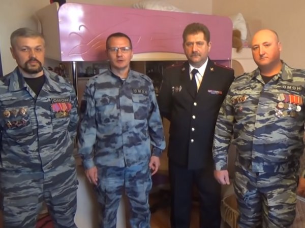 Ветераны ОМОНа пожаловались Путину на выселение: в Росгвардии отвергли жалобу