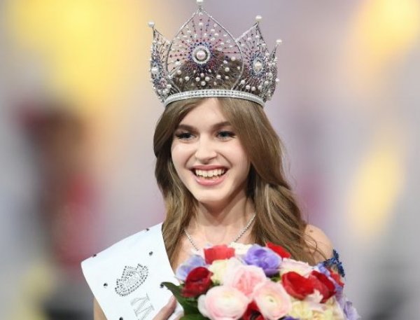 Титул «Мисс Россия -2019» завоевала 20-летняя Алина Санько