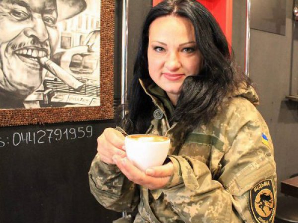 На Донбассе убита пулеметчица ВСУ с позывным "Ведьма"
