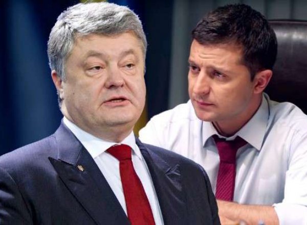 Выборы президента Украины 2019: Порошенко проведет дебаты с Зеленским на стадионе перед вторым туром