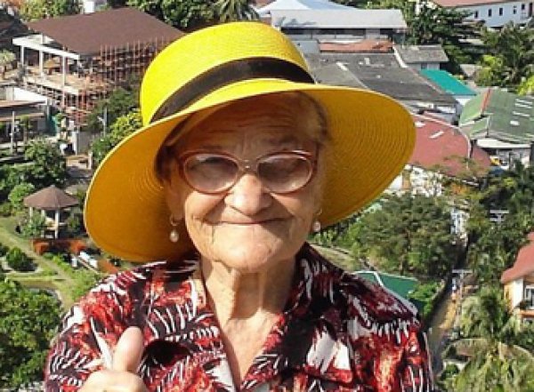 Известный Instagram-блогер баба Лена умерла от рака (ФОТО)