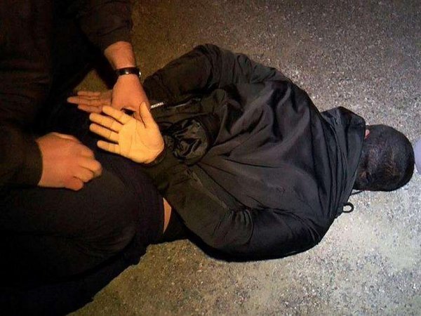 У дома Зеленского задержали банду киллеров с пулеметом ДШК, готовивших убийство вора в законе