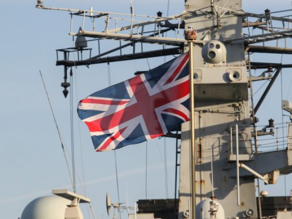 СМИ: Третья мировая война может разразиться из-за британских моряков-наркоманов