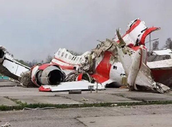 Разбившийся под Смоленском самолет с президентом Польши ремонтировали под надзором спецслужб РФ — СМИ