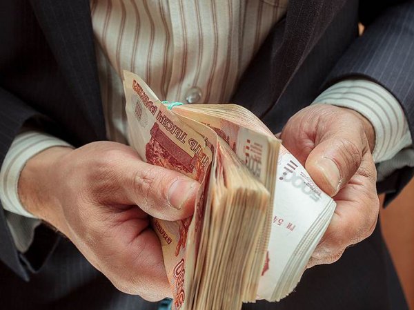 Названы вакансии в России с зарплатой более 500 тысяч рублей