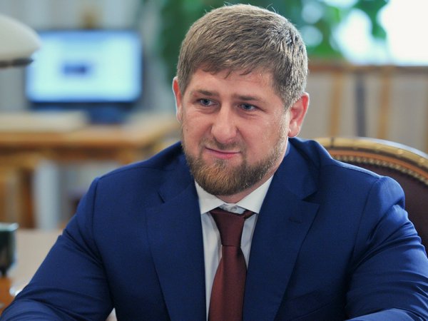 "Намерения у него появятся": Кадыров обратился к Зеленскому