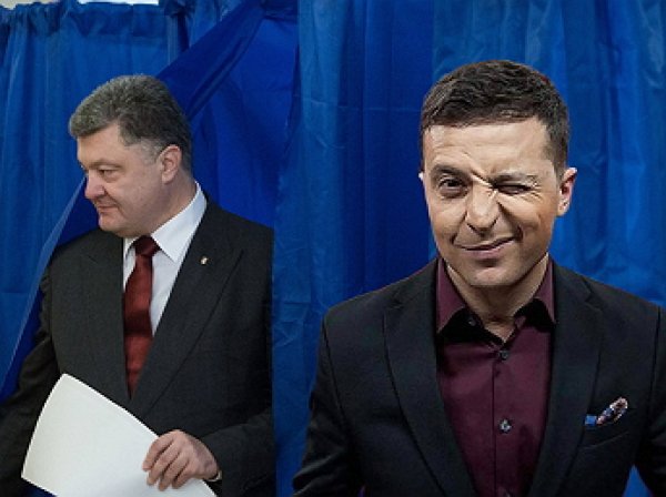 "Зеленский ушел в отрыв, у Порошенко нет шансов": опубликованы новые данные соцопроса