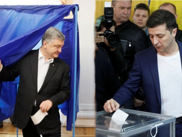Выборы на Украине 2019: кто победил во 2 туре уже известно - озвучены результаты экзит-полов