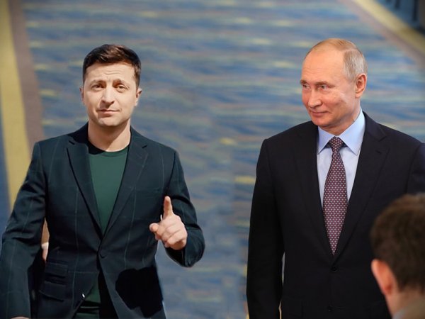 "На этом все закончится": эксперт дал прогноз по первой встрече Путина и Зеленского