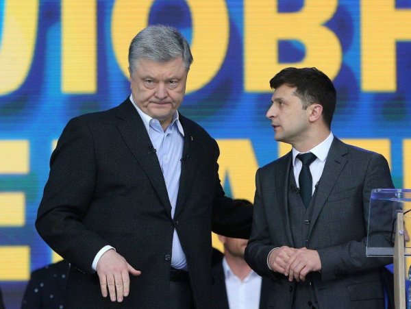 Зеленского могут снять с выборов: адвокат Порошенко подал иск, который рассмотрят уже вечером