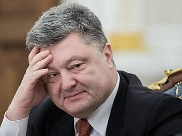 Озвучен новый сценарий побега Порошенко из Украины