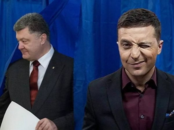 Дебаты Зеленского и Порошенко на "Олимпийском" находятся на грани срыва