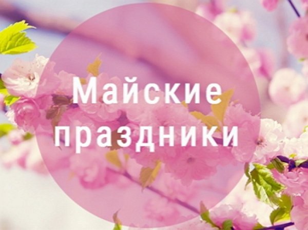 Выходные дни в мае 2019: как отдыхаем на майские праздники, календарь