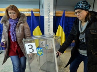 В целом все понятно: МИД РФ пошутил на тему выборов на Украине