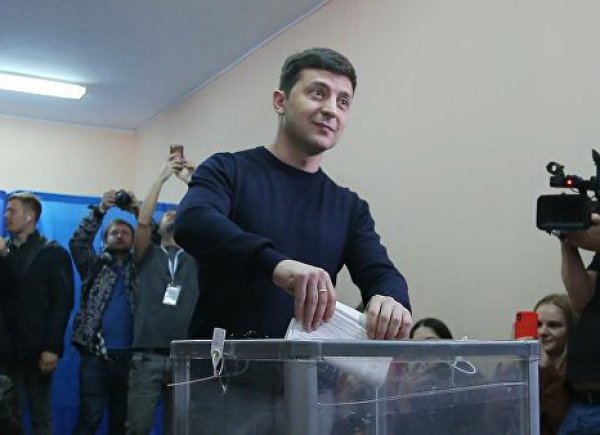 Выборы президента Украины 2019: кто лидирует, результаты, рейтинг кандидатов после первого тура