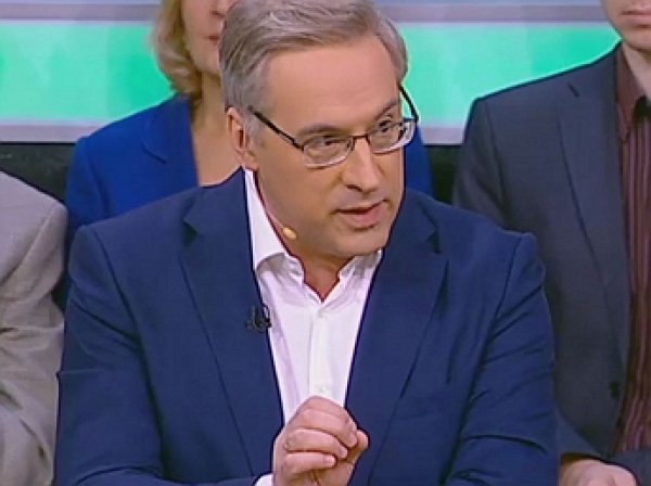 Стало известно куда пропал Норкин из студии прямого эфира НТВ