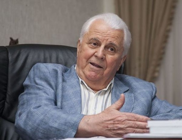 Первый президент Украины дал совет Зеленскому, что делать с Крымом