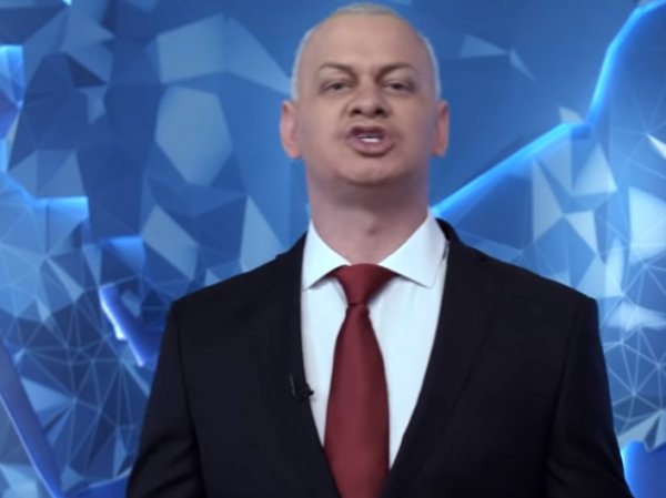 "Как-то так": Киселев показал в эфире "Вестей недели" пародию студии Зеленского на себя (ВИДЕО)