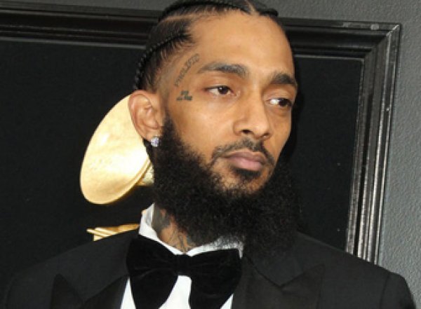 Убийство рэпера Nipsey Hussle попало на видео