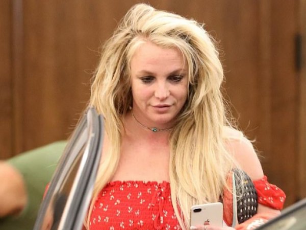 Растолстевшая и неухоженная Бритни Спирс шокировала фанатов после выхода из психлечебницы (ФОТО)