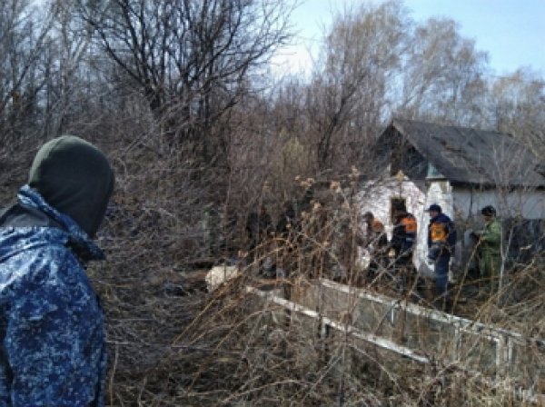 Появилось видео с места обнаружения в колодце пяти трупов пропавшей семьи в Уфе