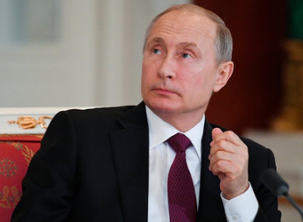 Путин одобрил введение пяти новых налогов для россиян