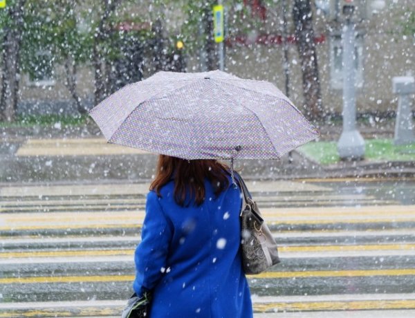 Прогноз погоды Гисметео на 7 дней: наступившее в мае тепло сменят холод и дожди
