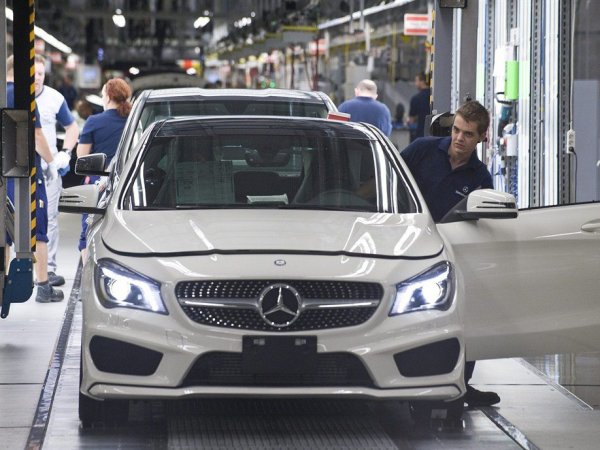 Потерявшие 200 млн рублей Mercedes, Hyundai, Kia и Jaguar пожаловались в ФСБ на суды Краснодар