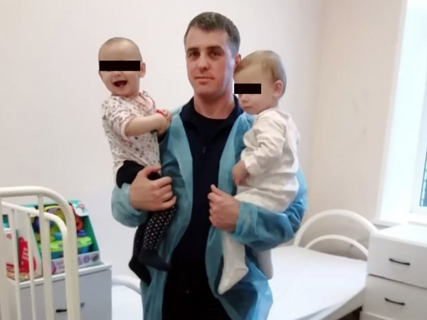 В Подмосковье мать бросила двух годовалых детей в хостеле