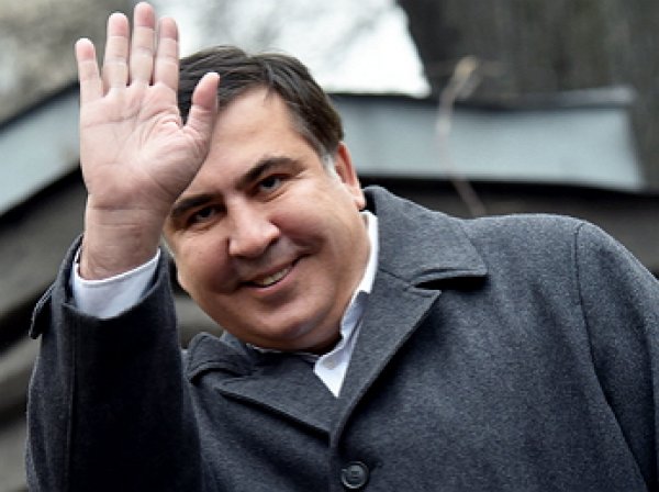 Саакашвили обратился к Зеленскому с просьбой