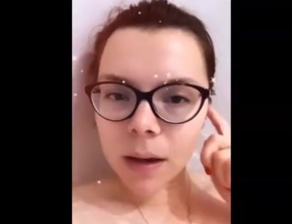 Голая любовница Петросяна выложила в Сеть видео из ванны