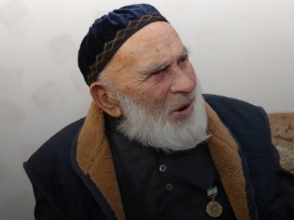 В возрасте 123 лет умер самый старый человек в России