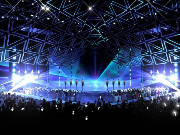Первый полуфинал конкурса «Евровидение 2019» пройдет в Тель-Авиве