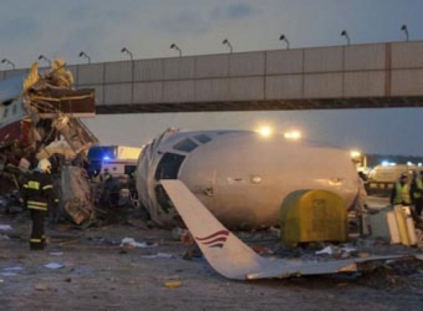 Пилотов сгоревшего SSJ-100 подозревают в трагической ошибке