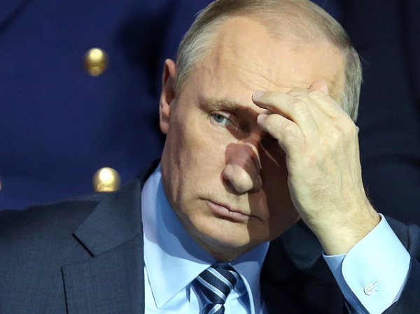 СМИ назвали регион с самым низким рейтингом Путина