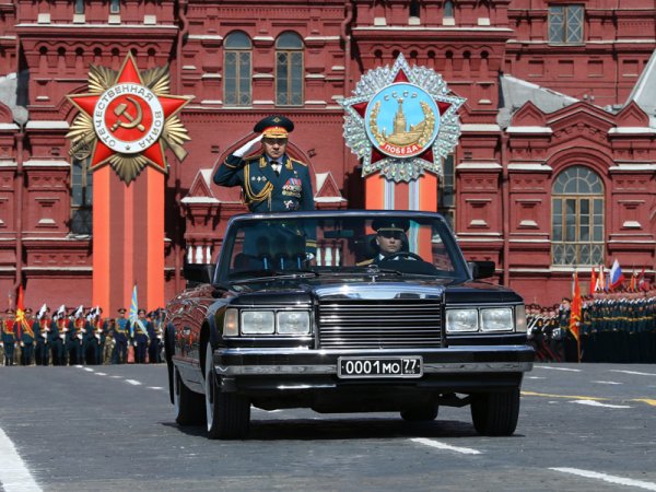 Парад Победы 2019 в Москве: онлайн трансляция 9 мая, смотреть ВИДЕО