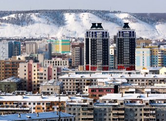 Российские города названы самыми экстремальными в мире
