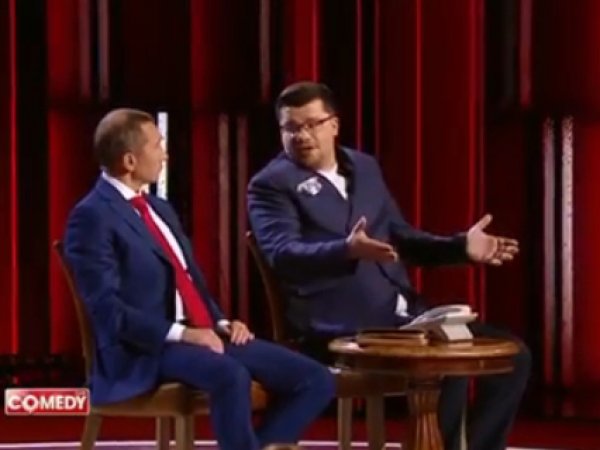 "Вот будет весело в стране": фанаты оценили идею Гарика Харламова сменить Путина на посту президента