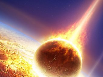 Земля опустошена: астероид, а не Нибиру устроит конец света - расшифровано библейское пророчество