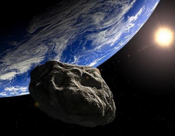 Забудьте о Нибиру: 340-метровый астероид 2007 FT3 несется к Земле — до конца света 156 дней (ФОТО)