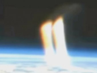 В NASA прервали трансляцию из космоса из-за лучей Нибиру (ВИДЕО)