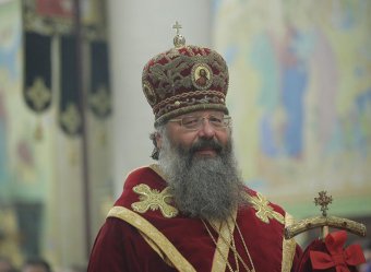Митрополит Кирилл сравнил протесты в Екатеринбурге с расстрелом царской семьи