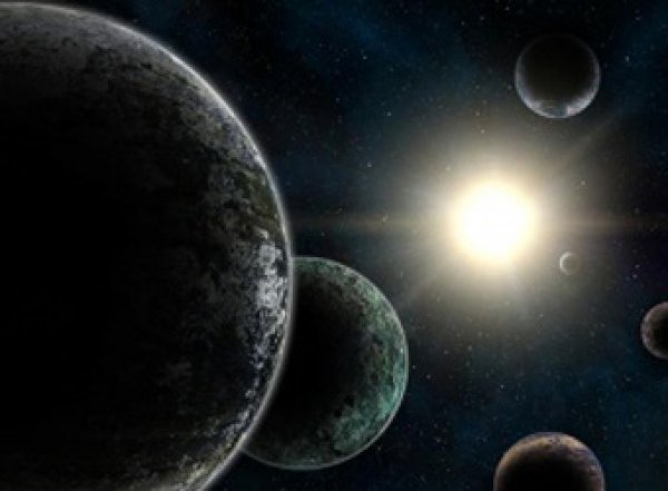 "Ее не должно быть": астрономы обнаружили запретную планету (ФОТО)