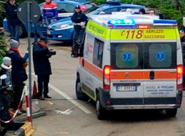 В Италии разбился автобус с россиянами: есть жертвы (ФОТО, ВИДЕО)