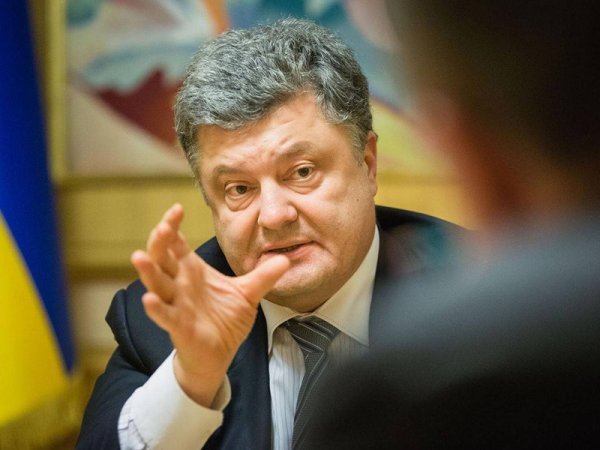 Порошенко вызвали на допрос в Генпрокуратуру Украины